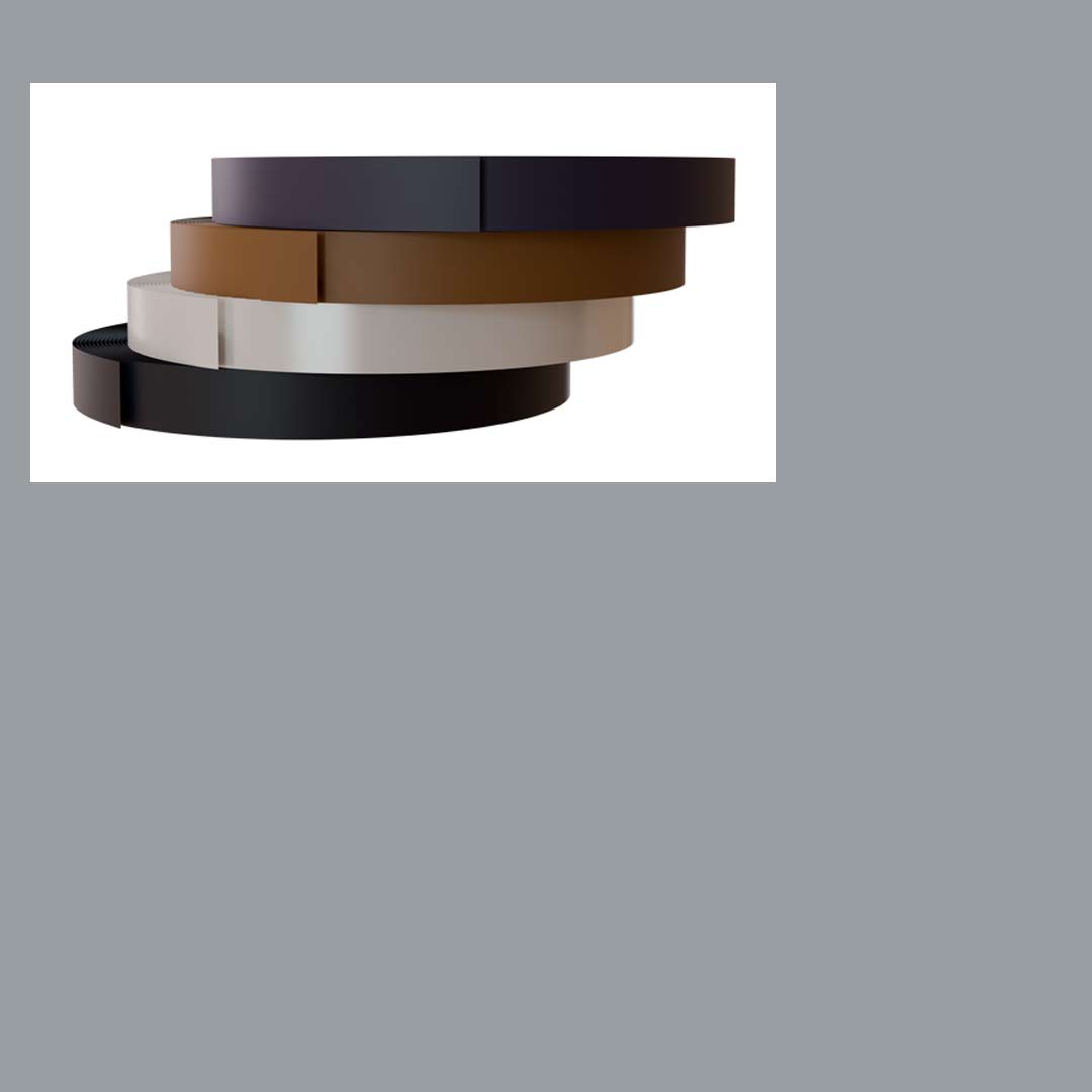 Edging Swiss Krono/Kronospan ABS - K519 SU Mouse Grey – Uniboards