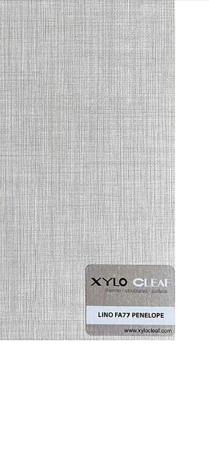 Edging Xylocleaf - Lino  FA77 Penelope ABS Un-Glued