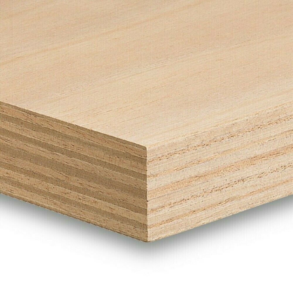 1220x2440mm 8'x4' Marine Plywood Sheets Hardwood Ply BS1088