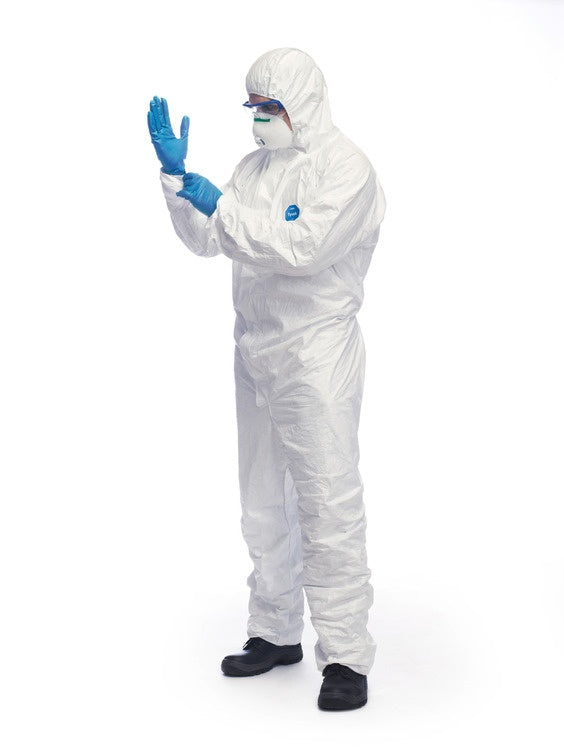 Overall Suits White Tyvek – Uniboards