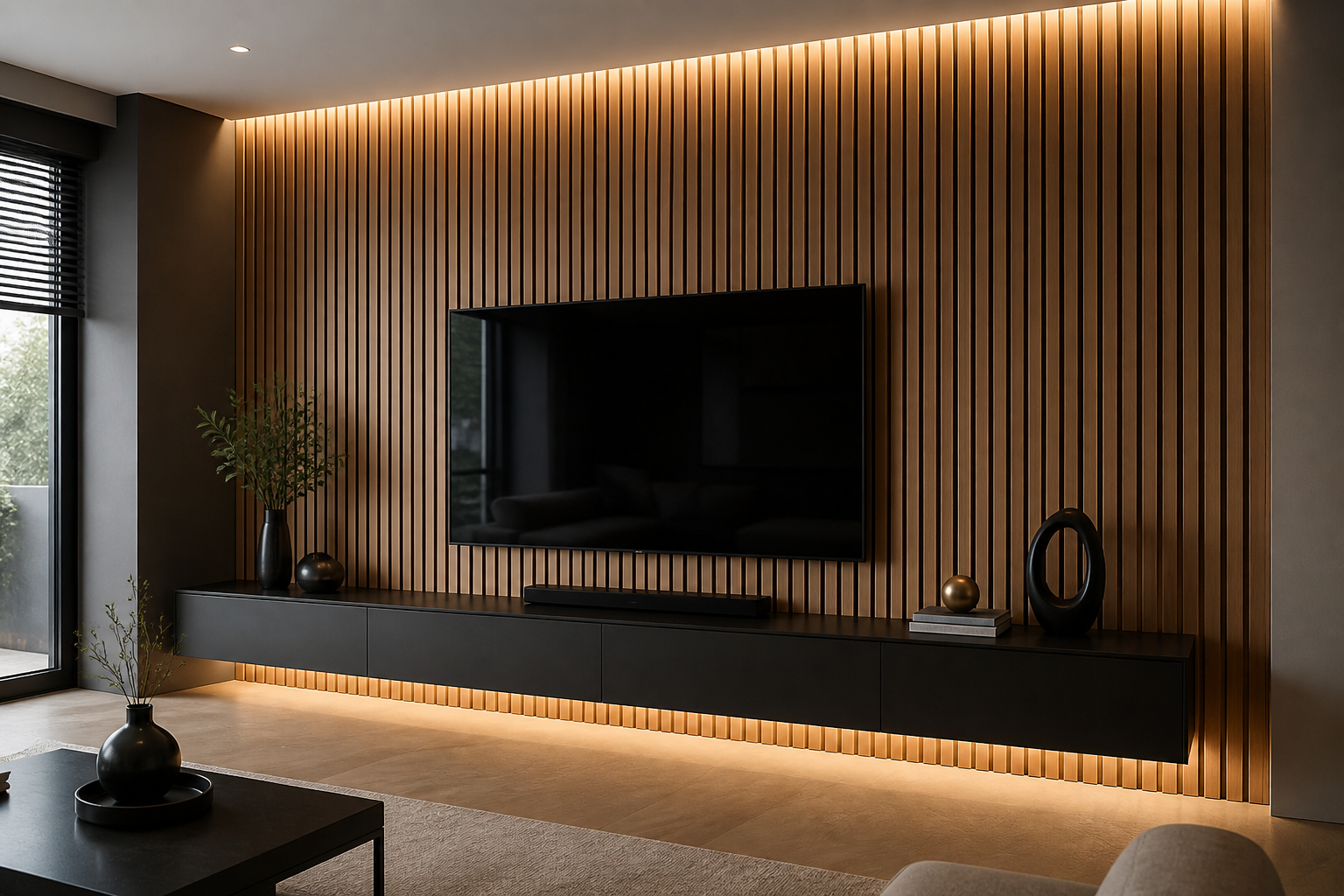 Interior Wall Paneling