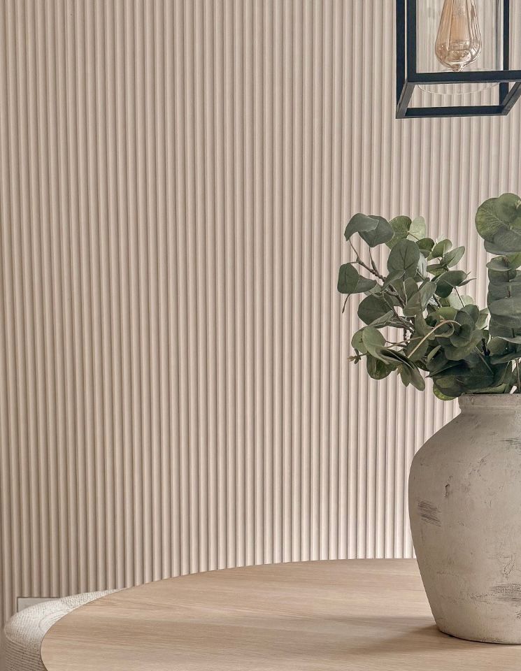 Decorative Fluted Wall Panels: A Stylish Way to Transform Any Interior