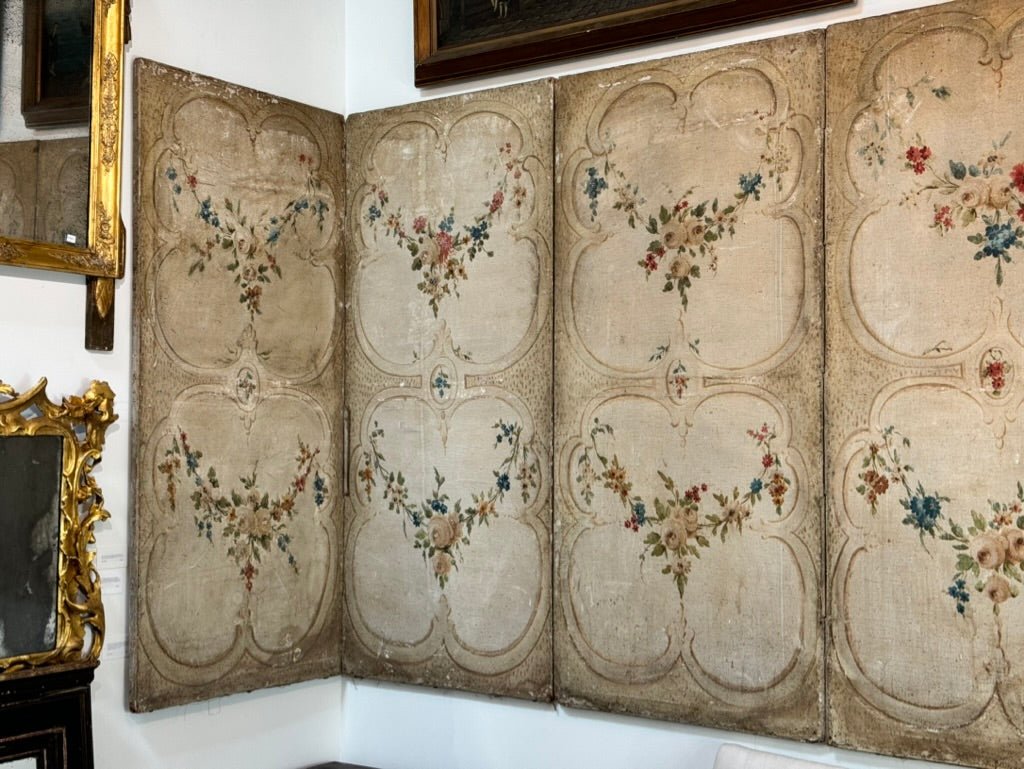 The History of Decorative Panels