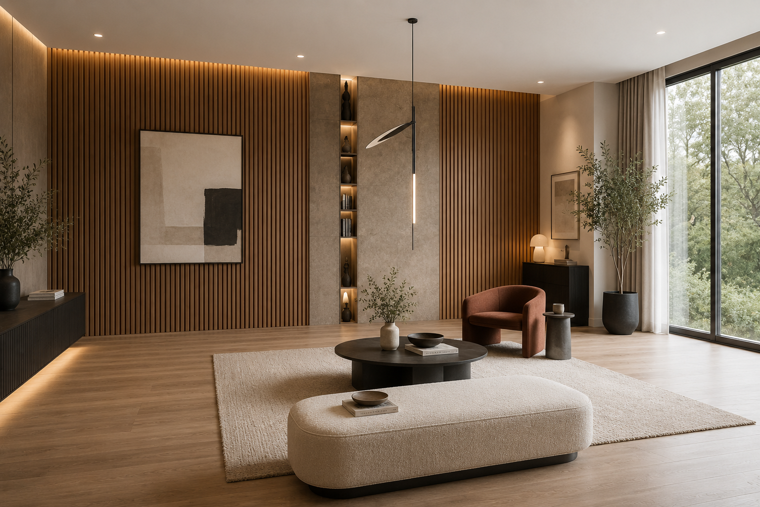 What Goes Best with Wall Panels? Creating a Balanced and Stylish Interior