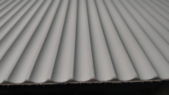 Our New Paintable Wall Panels – Uniboards