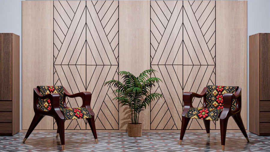 Embracing Wood Veneer Wall Panels – Uniboards