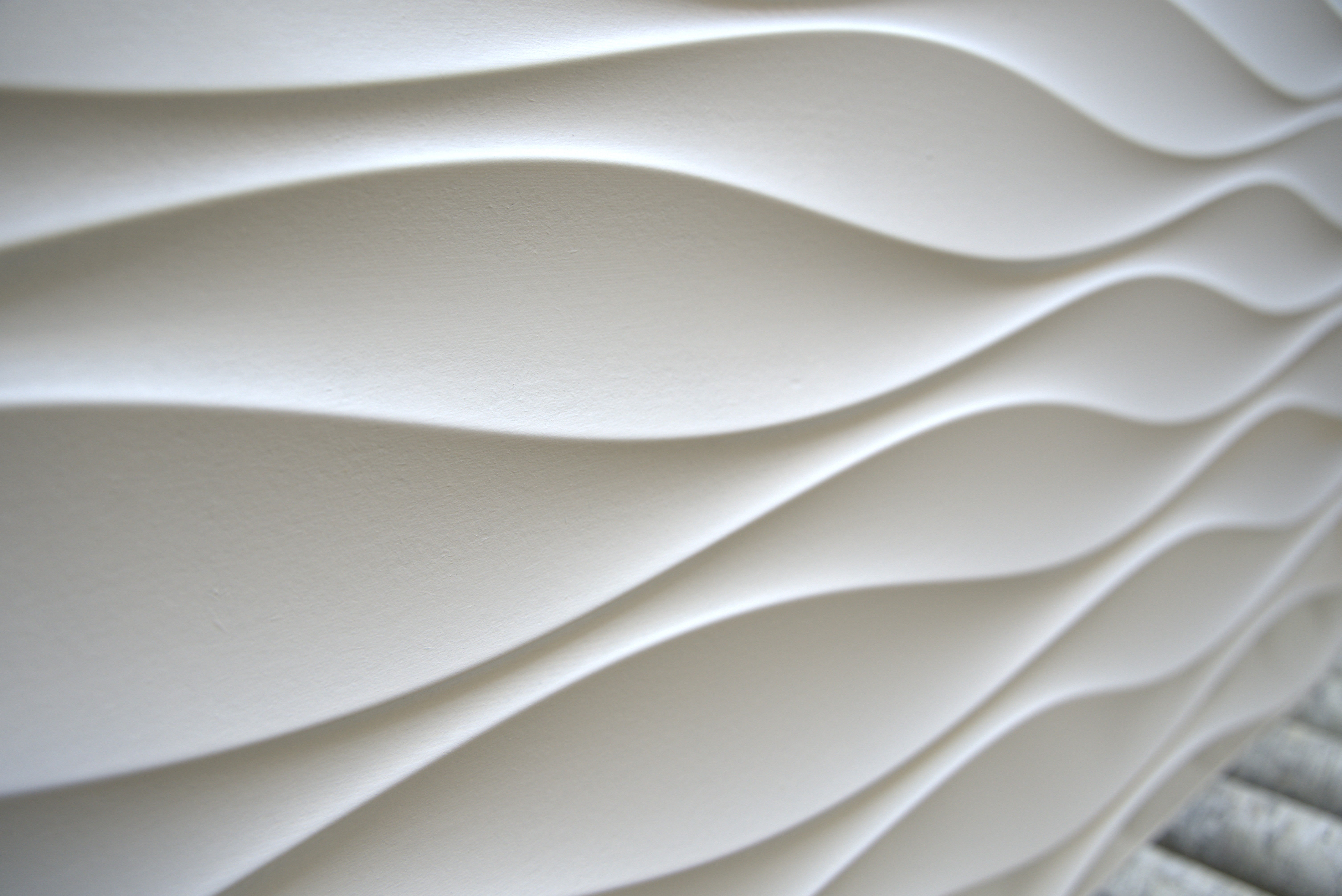 3D MDF Panels Are Transforming Modern Interiors