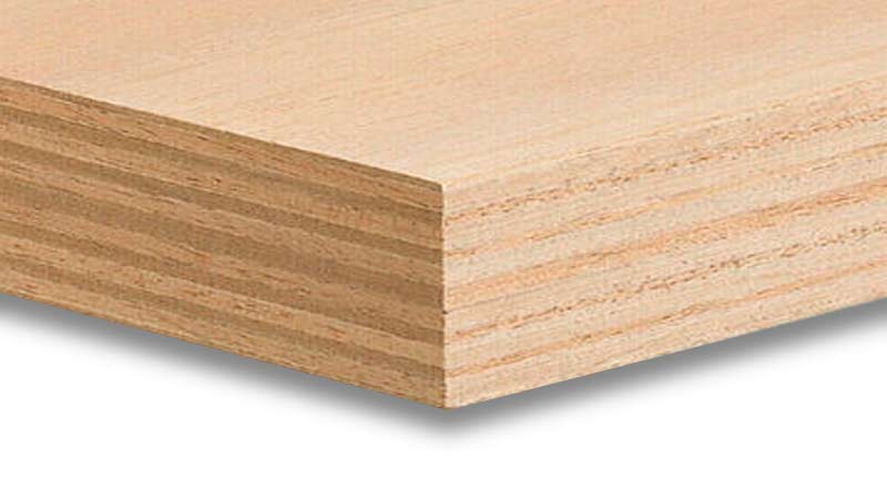 Commercial Plywood Class 2