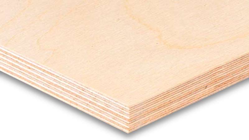 Birch Plywood Sheets Furniture Grade