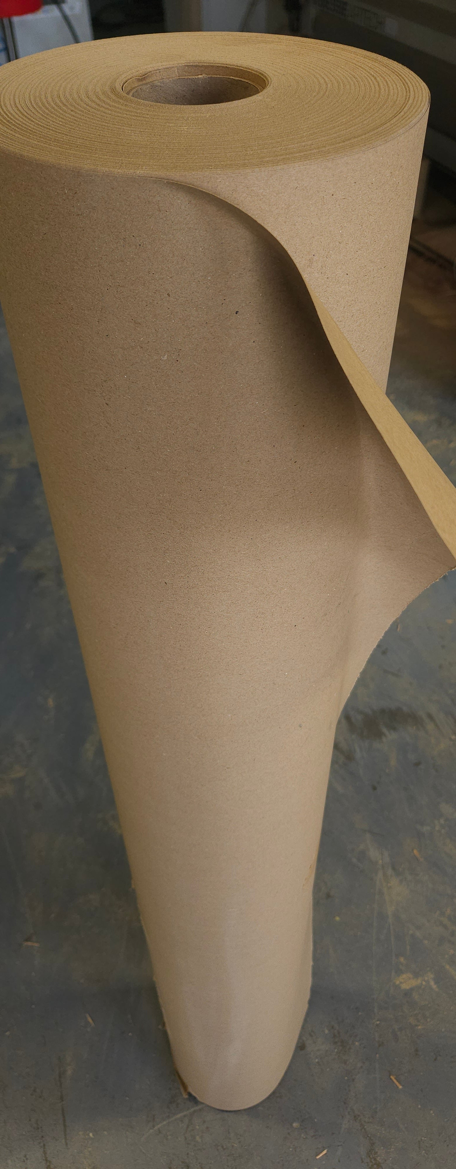Brown Kraft Paper Roll