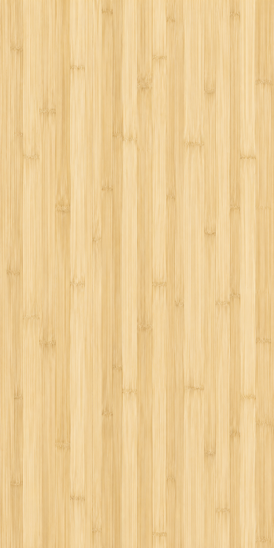 Natural Bamboo flexible veneer sheet – illustrative grain image