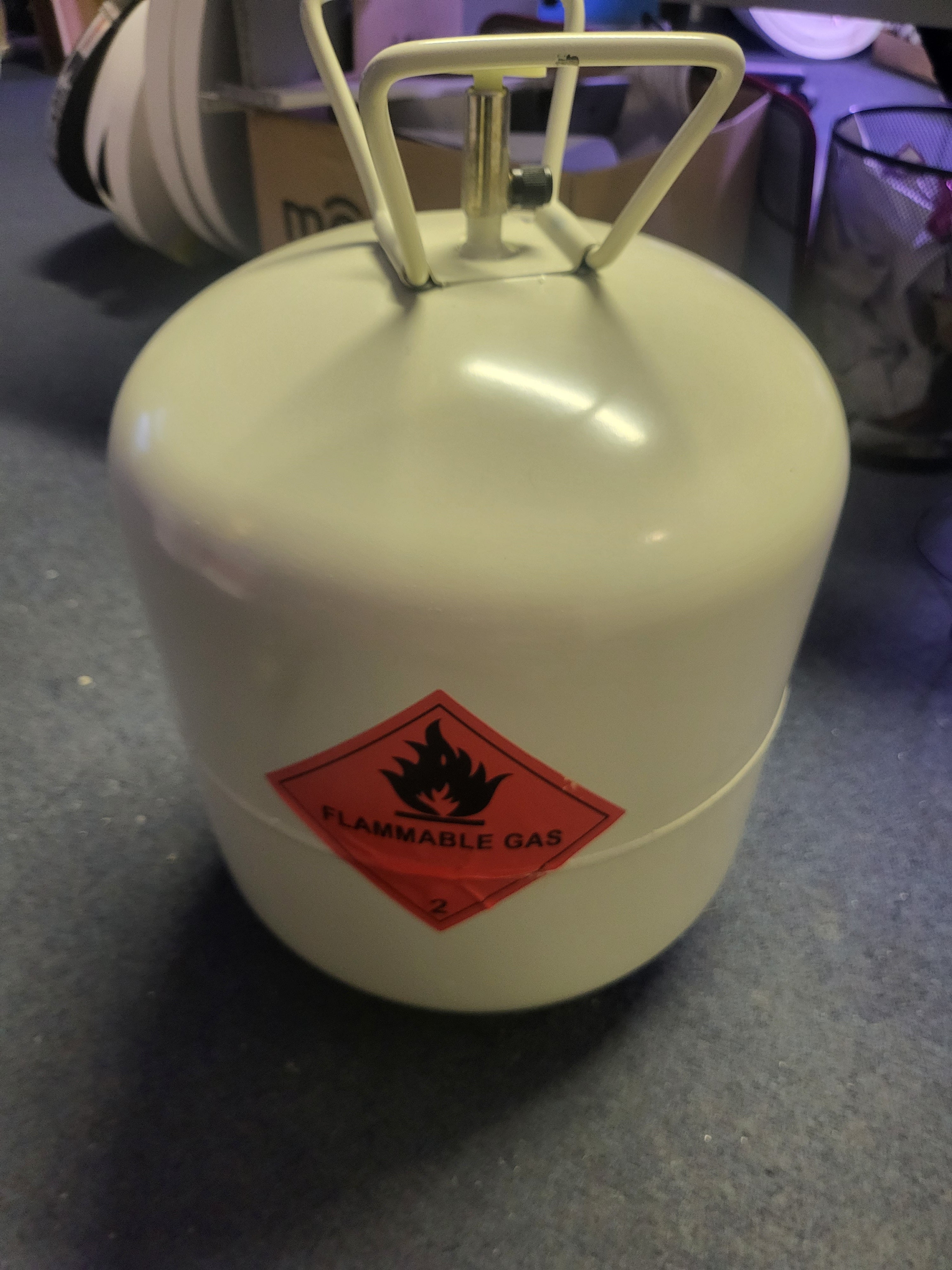Contact Adheasive Glue Bottle 22L