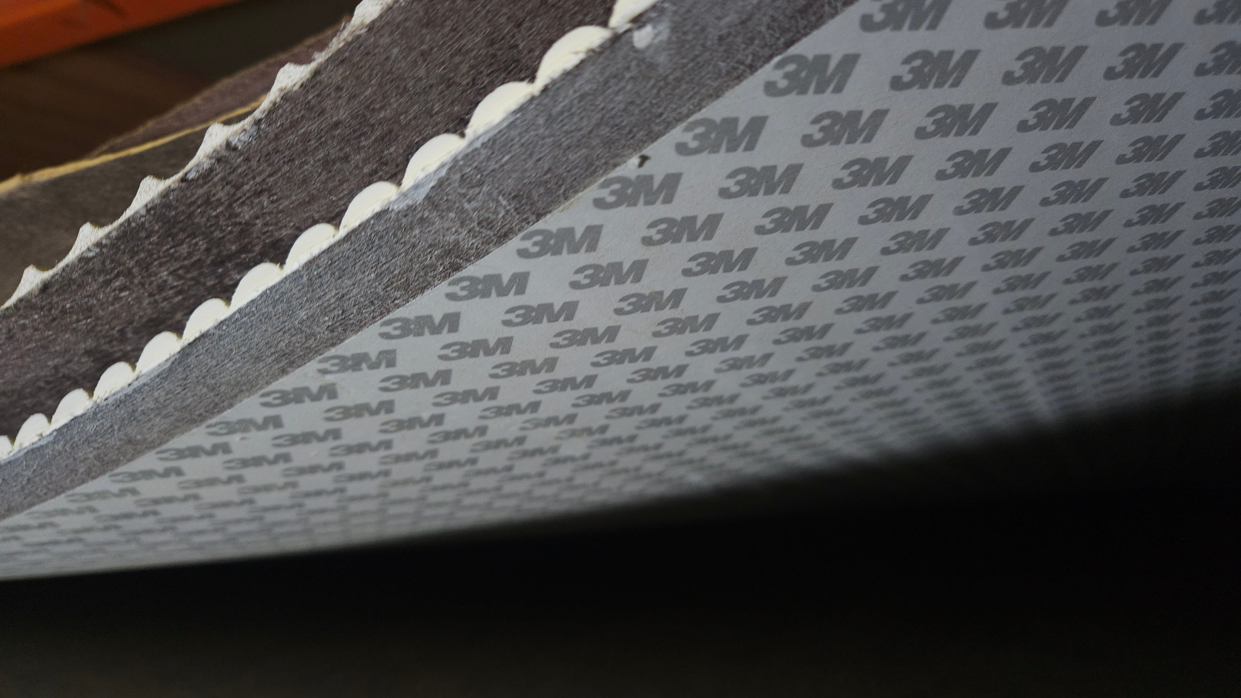 Flexible Fluted MDF Wall Panels with 3M Self Adheasive Backing