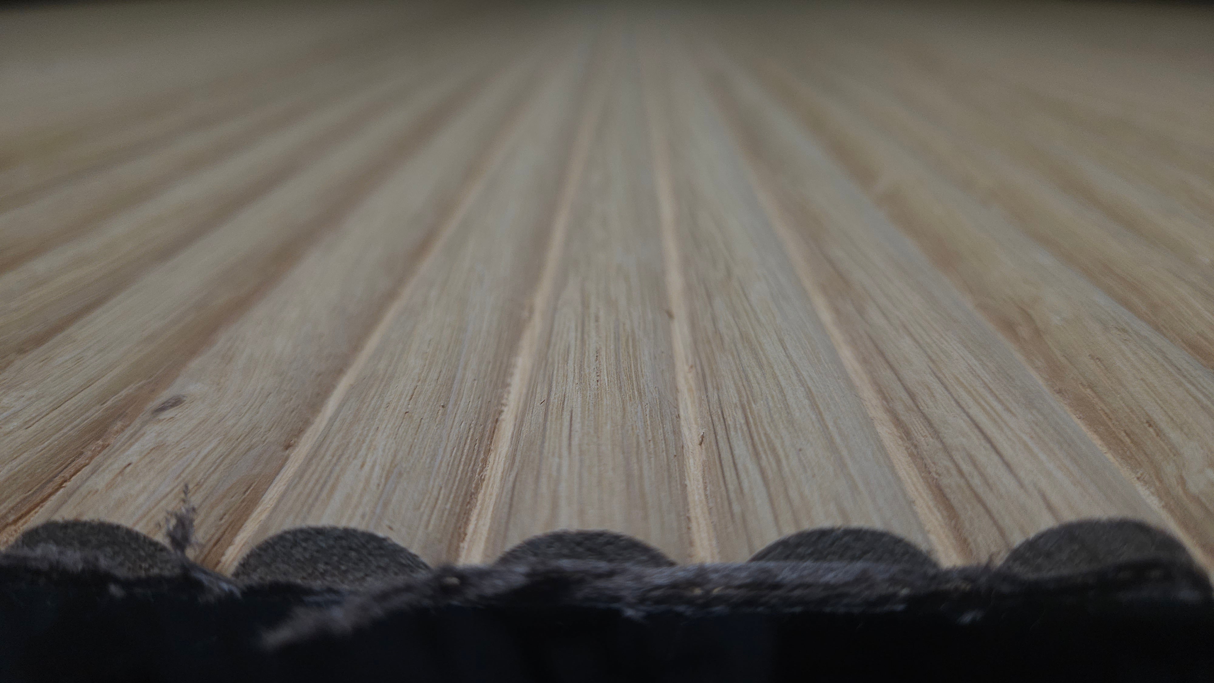 Sforzando Swells - 18mm Ribbed Solid Wood Oak Panels 5mm + Base panel
