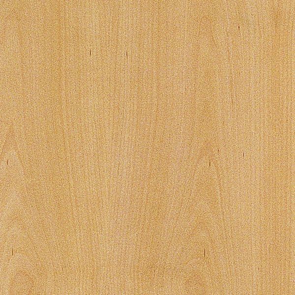 Steamed Beech veneer surface, crown cut grain