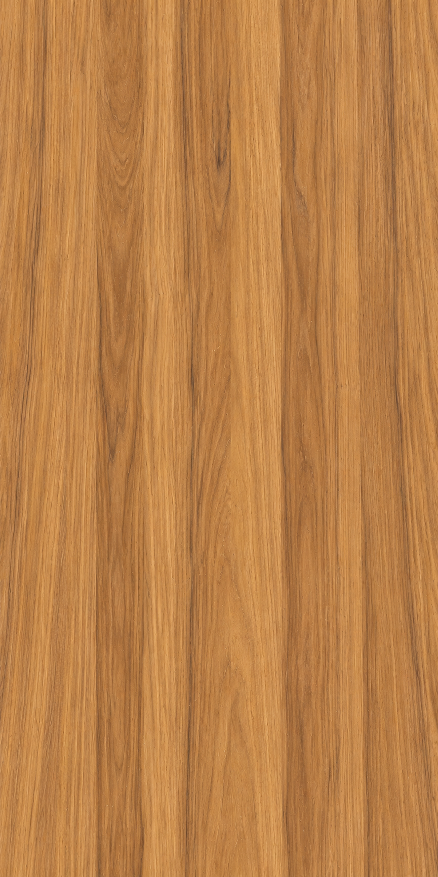 Teak flexible veneer sheet – illustrative grain image