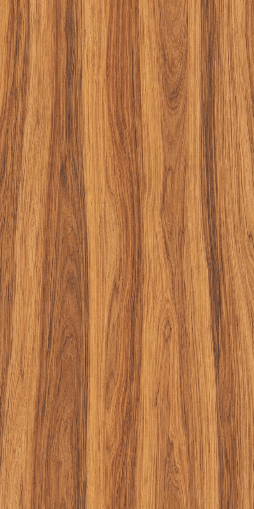 Santos Rosewood flexible veneer sheet – illustrative grain image