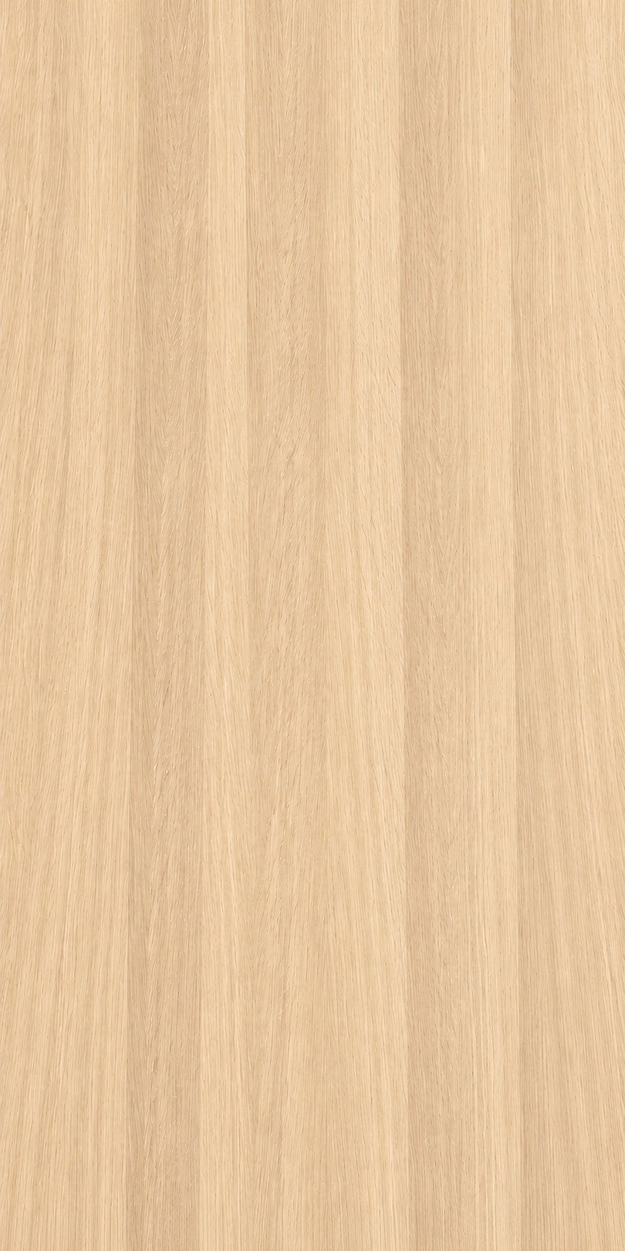 Quarter cut white oak flexible veneer – illustrative grain image