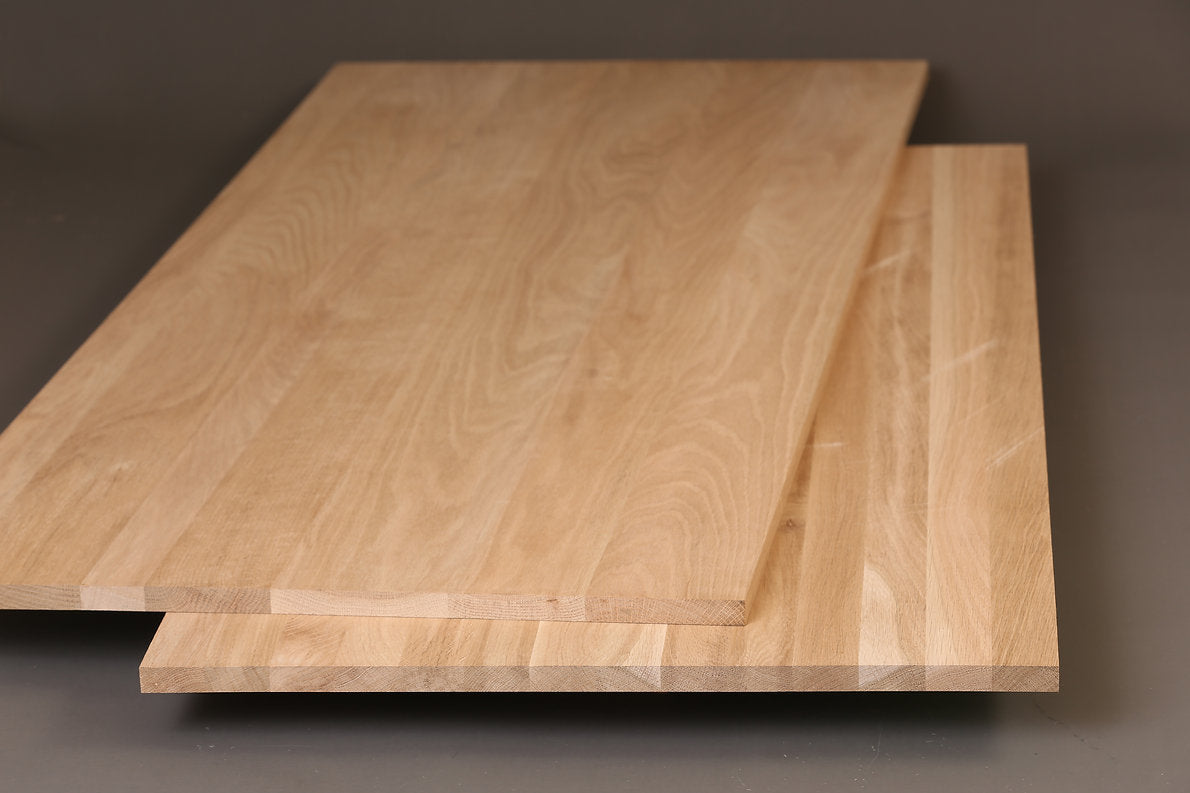 B Grade / Natural Grade Oak – Versatile Wood for Authentic Designs