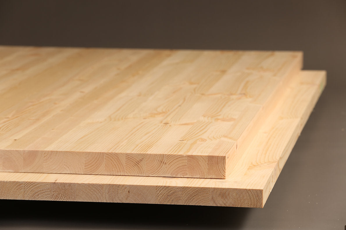 Premium 40mm Pine Table Tops - Durable and Stylish