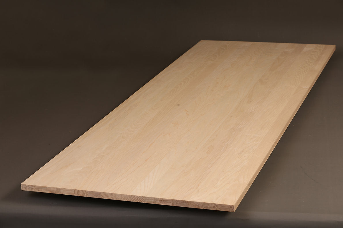 18mm European Ash Board – Premium AB Grade for Quality Woodworking