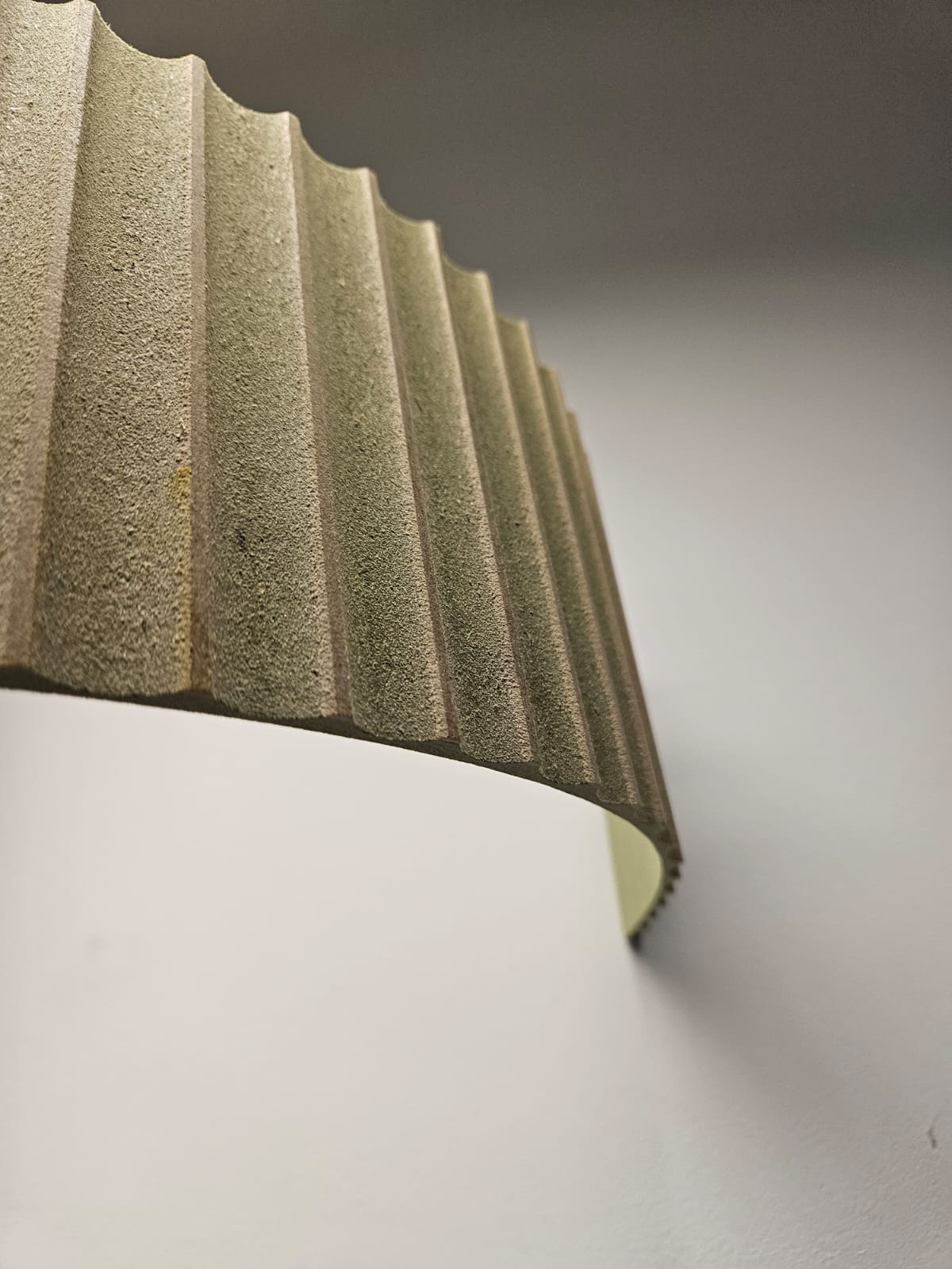 Flexible Fluted MDF Wall Panels