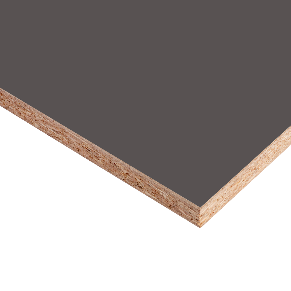 SwissKorono/ Kronospan MFC - K162 PE Dark Grey