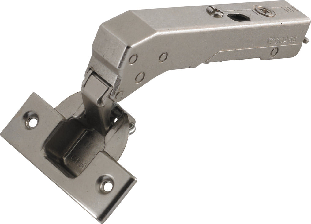 Concealed Post Hinge, for Blind Corner Applications, Tiomos 110°