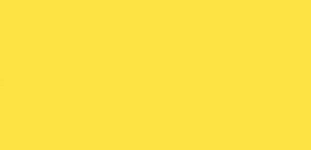 Edging UNILIN Sunshine Yellow 1mm Thick ABS