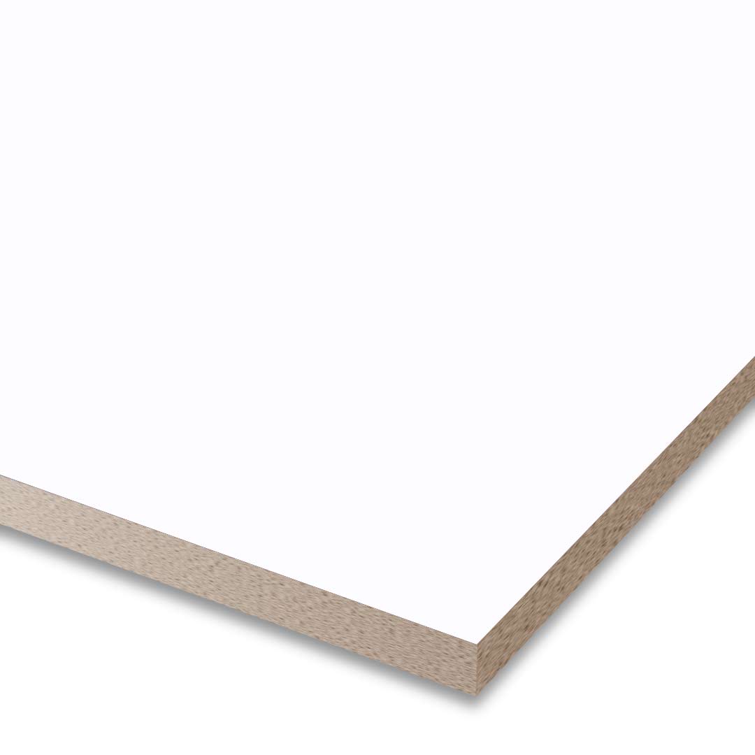 Clara White L003 MDF Fundermax