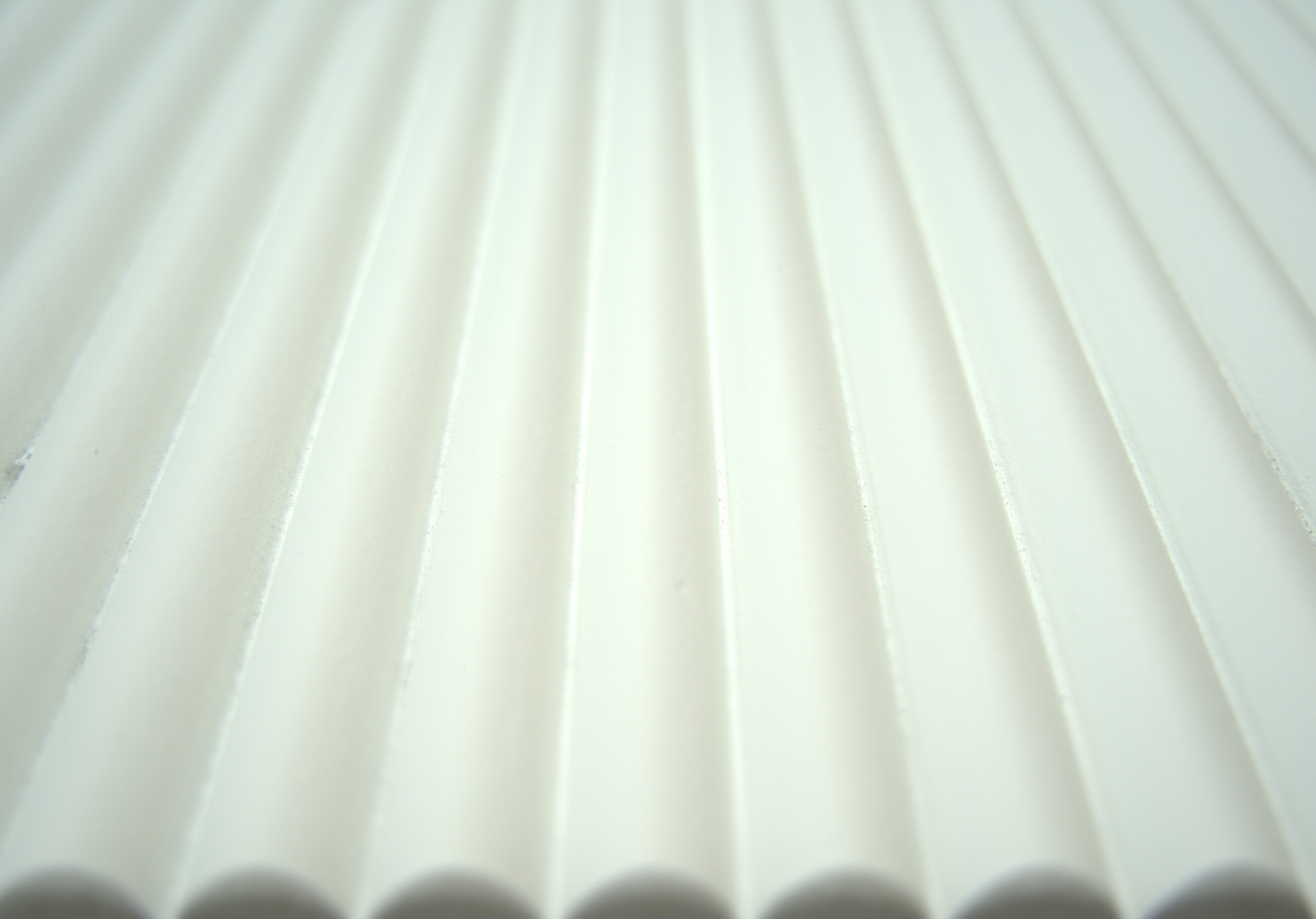 Flexible Ribbed MDF Wall Panels