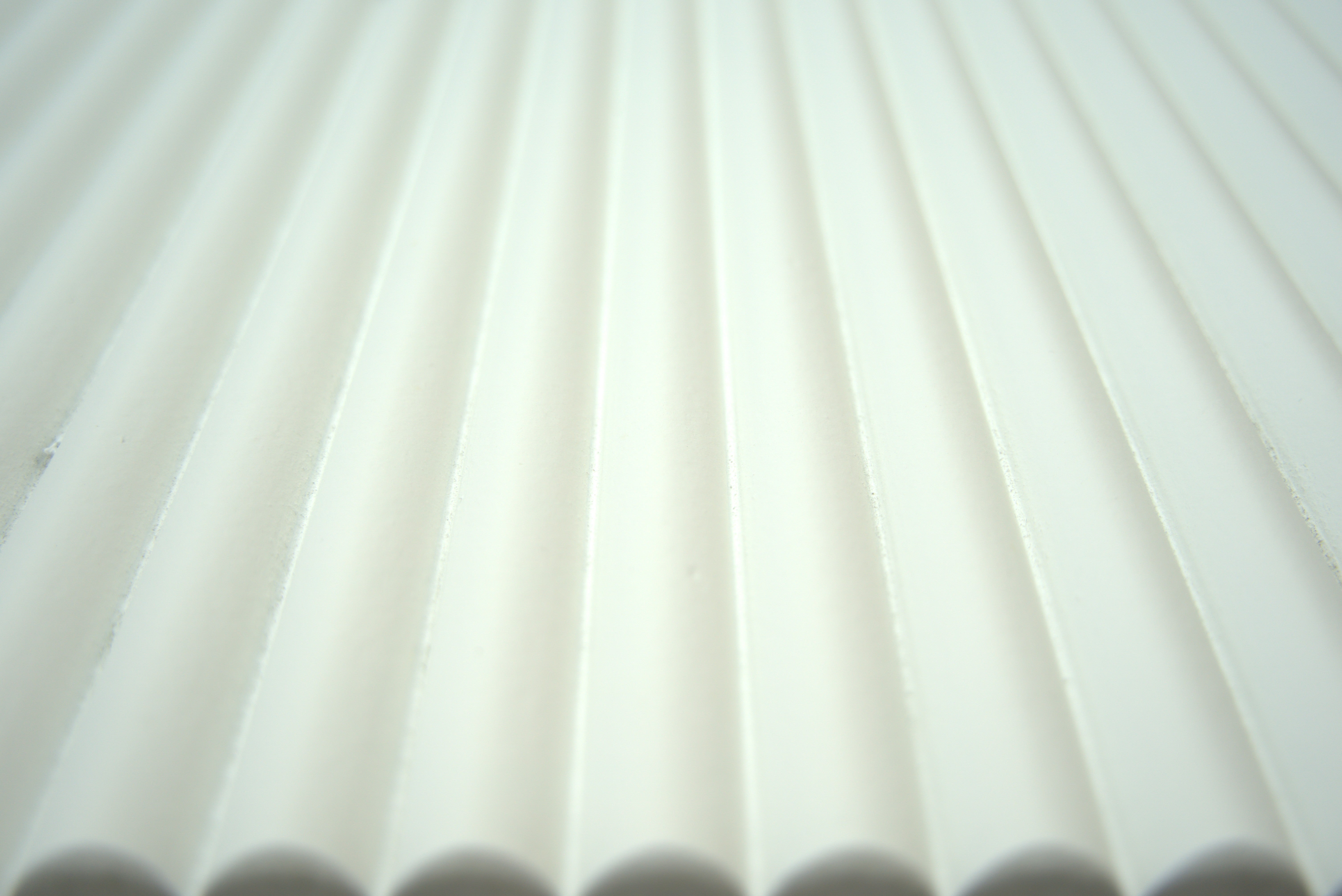 Flexible Ribbed MDF Wall Panels