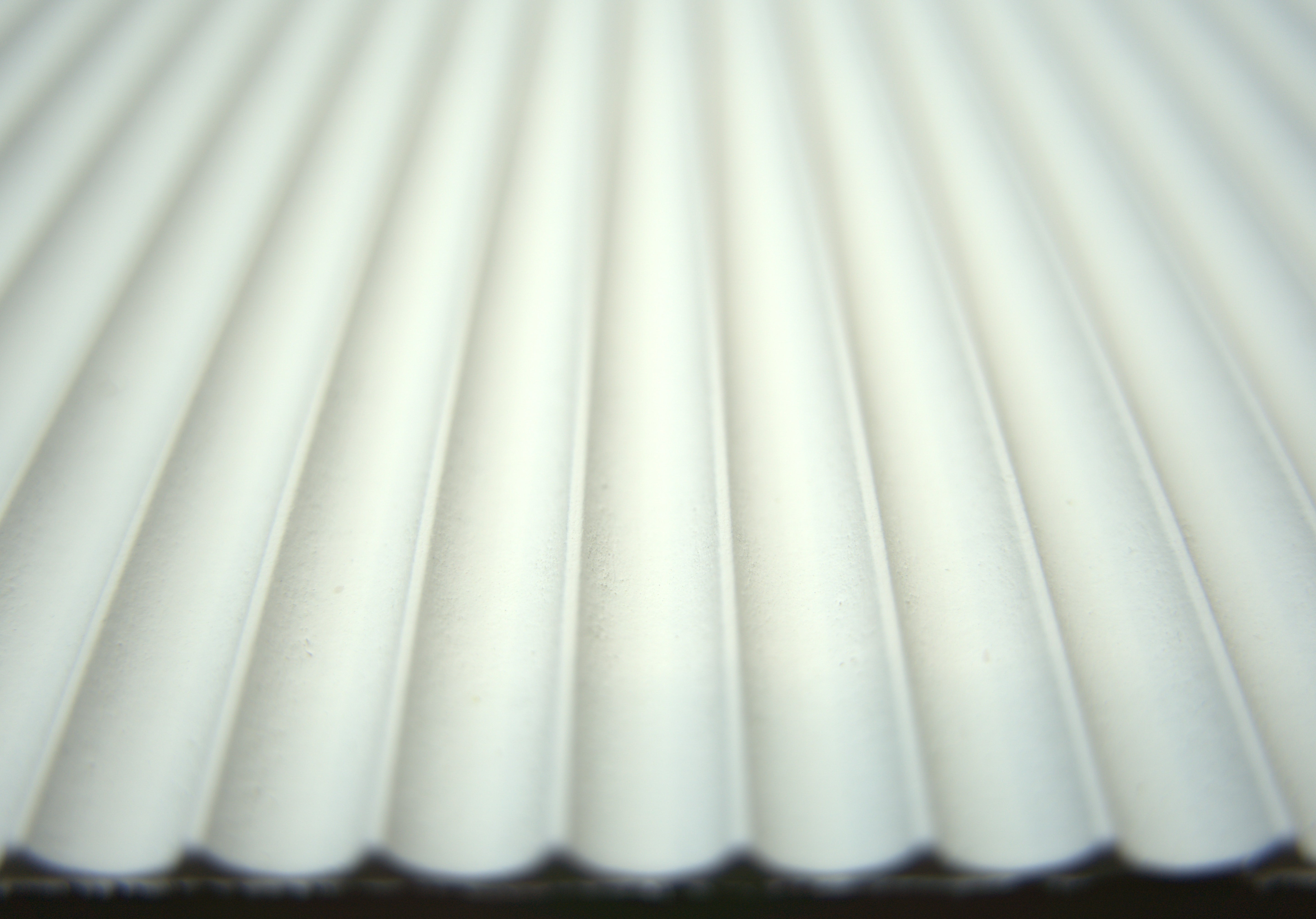 Fluted MDF Wall Panels 20mm Flutes