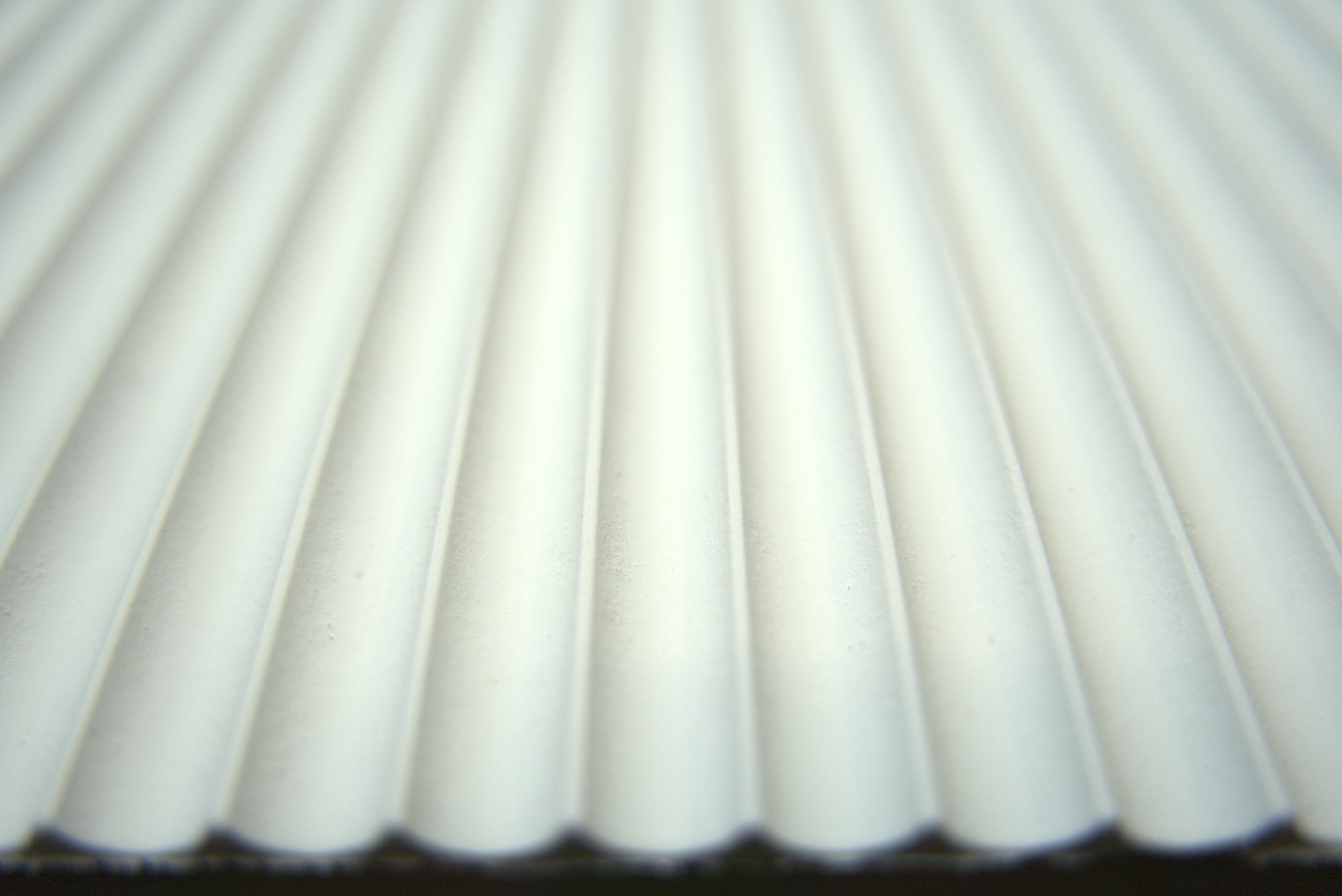 Fluted MDF Wall Panels 20mm Flutes