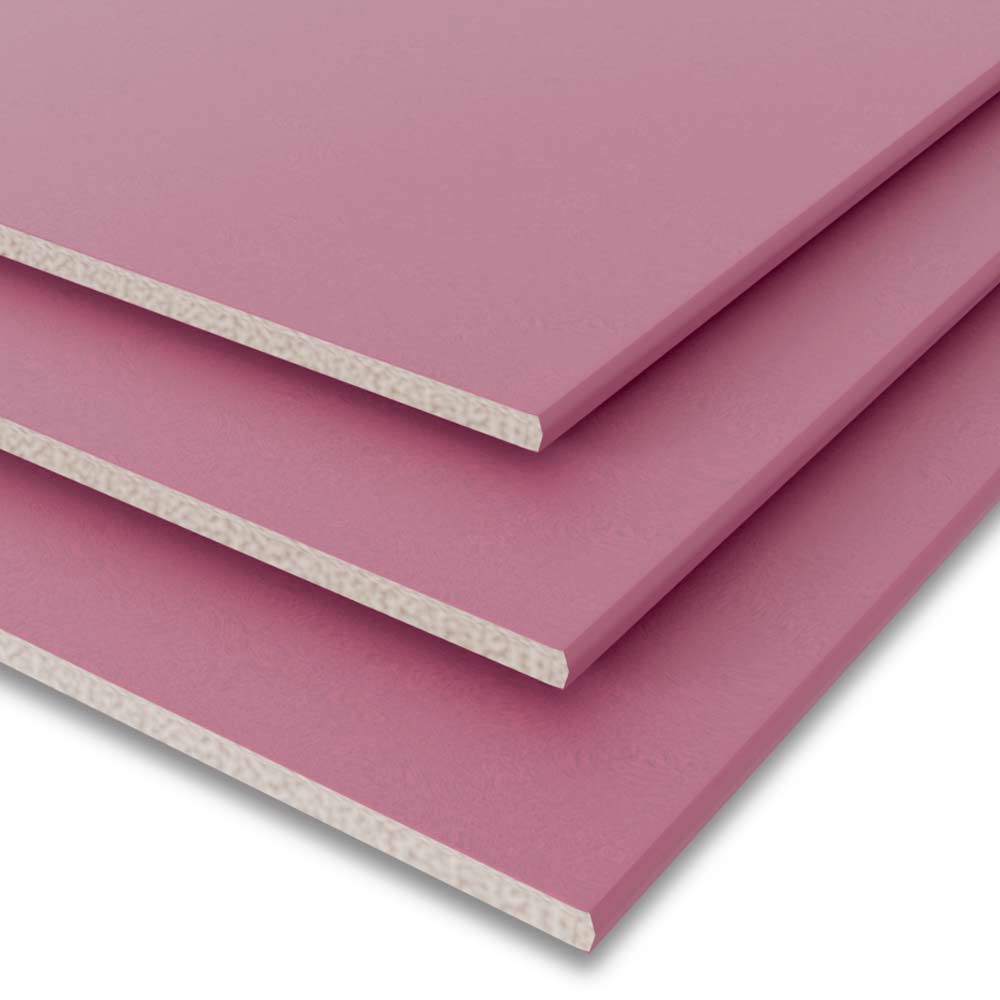 Fire Resistant Plasterboard Tapered Edge 12.5mm