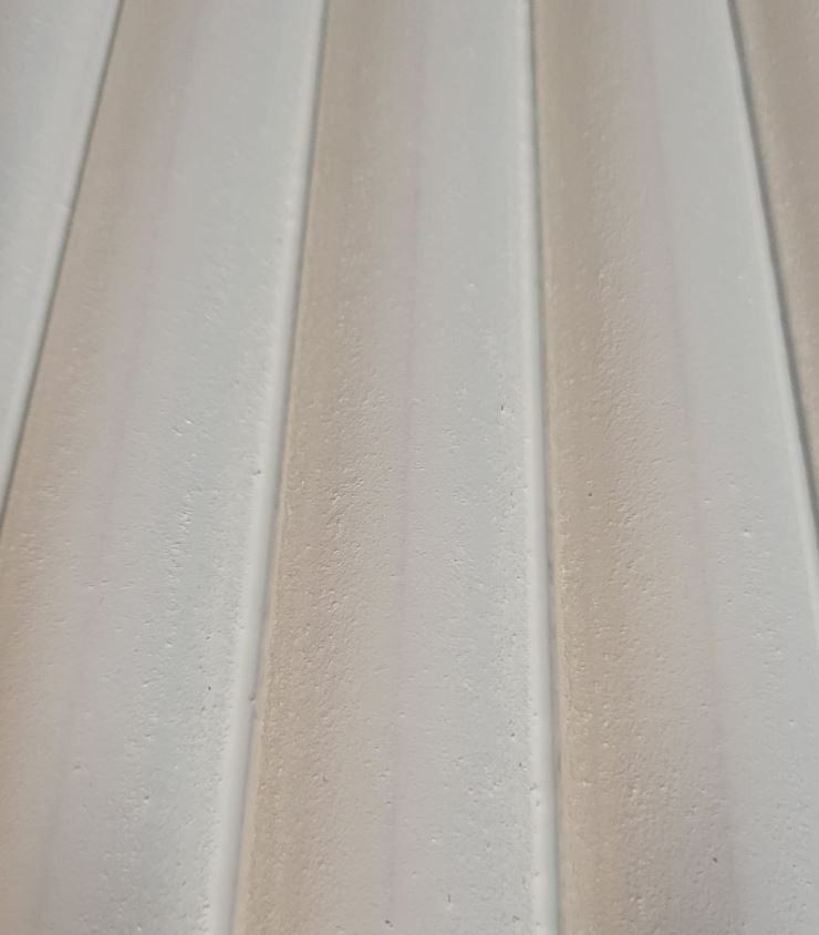 Fluted MDF Wall Panels 20mm Flutes