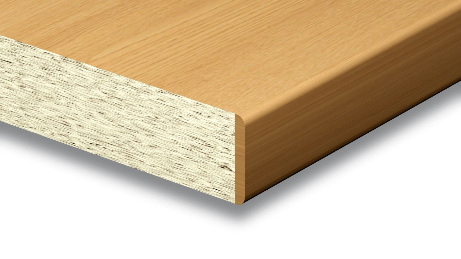 Cut & Edged MFC EGGER H3368 ST9 NATURAL LANCASTER OAK