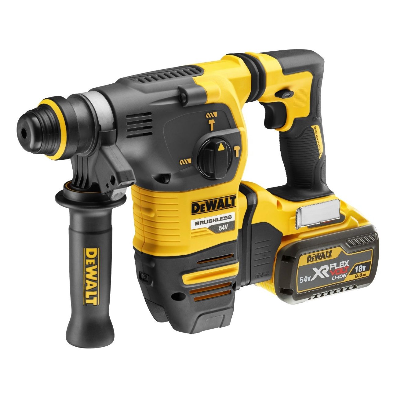 DEWALT Hammer Drill 54V 4.7Kg