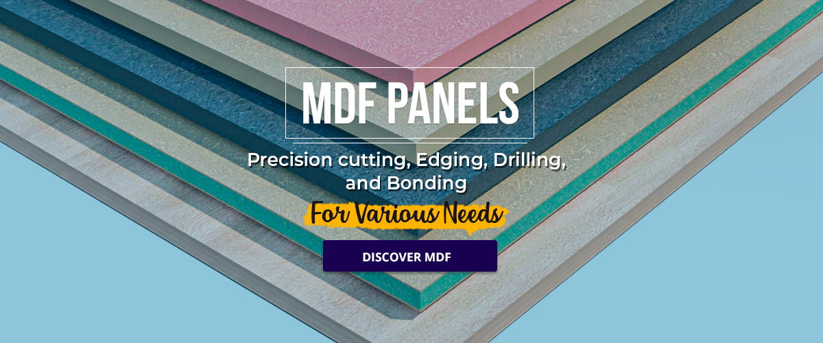 Mf Frame Board Uniboards - Quality Fluted Decorative Panels & MDF MFC Boards