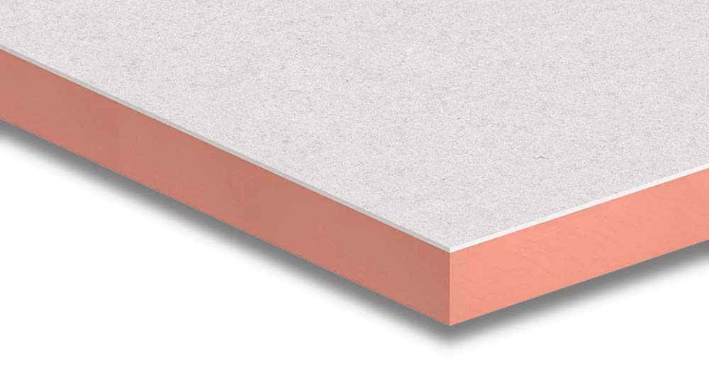 Kingspan Kooltherm K110 Soffit Board Insulation