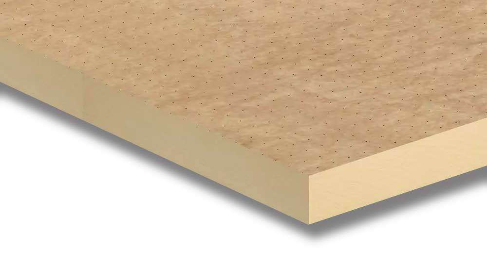 Kingspan Thermaroof TR27 PIR Insulation Board 1200mm x 1200mm – Uniboards