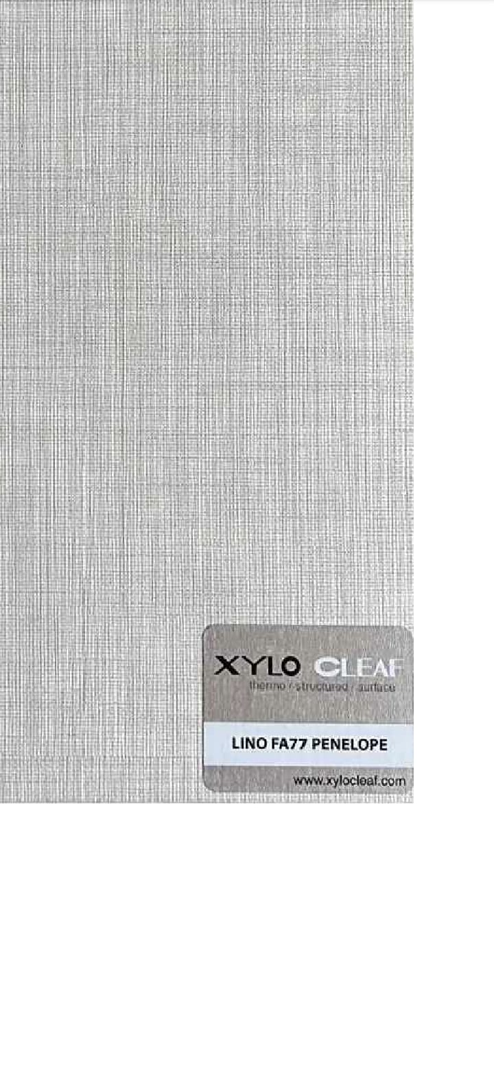 Laminate Xylocleaf 0.8mm - Lino FA77 Penelope