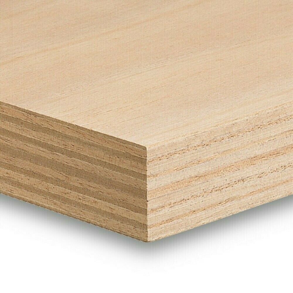 1220x2440mm 8'x4' Class 2 Commercial Plywood – Uniboards