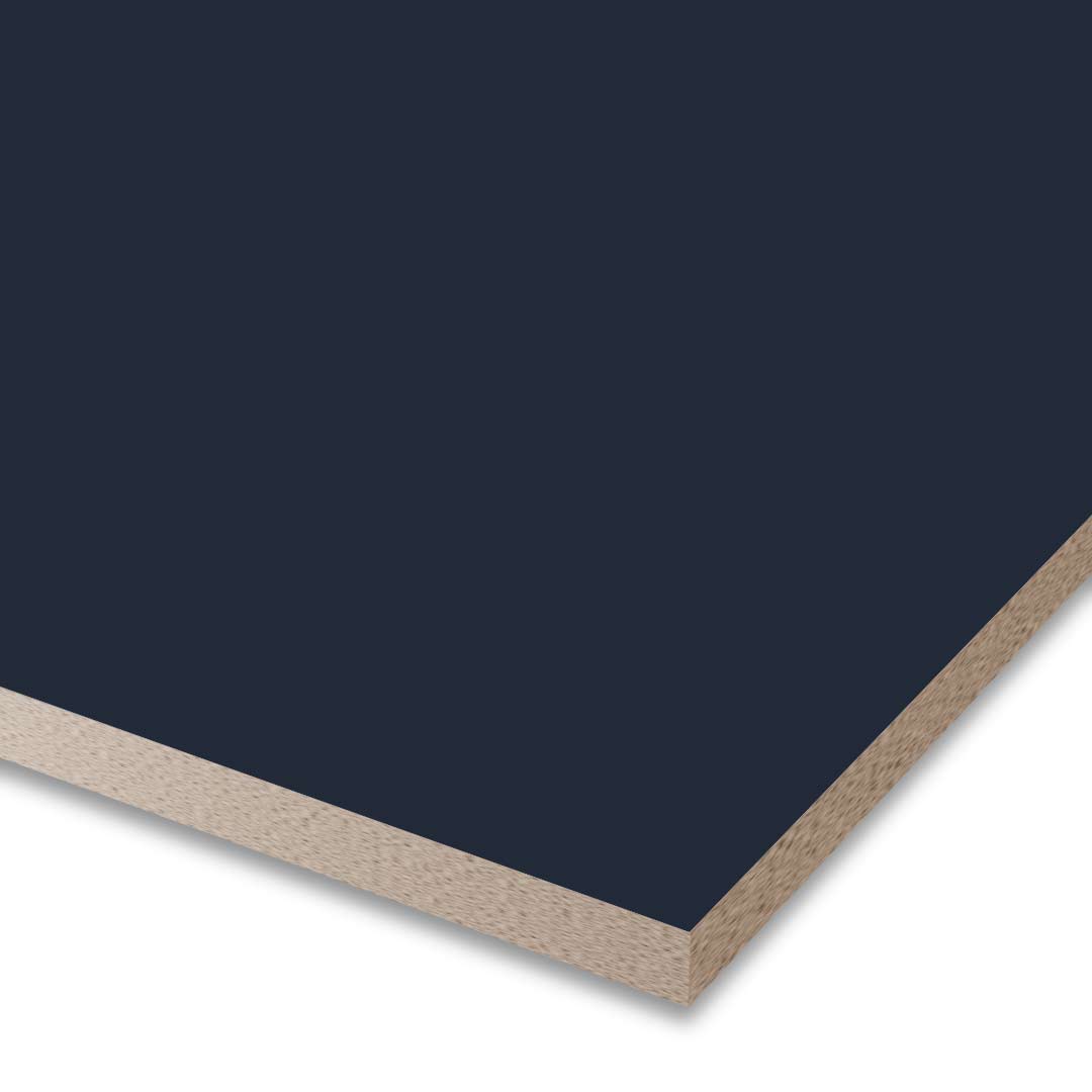 MDF Egger U599 PM Indigo Blue 2800X2070 19mm