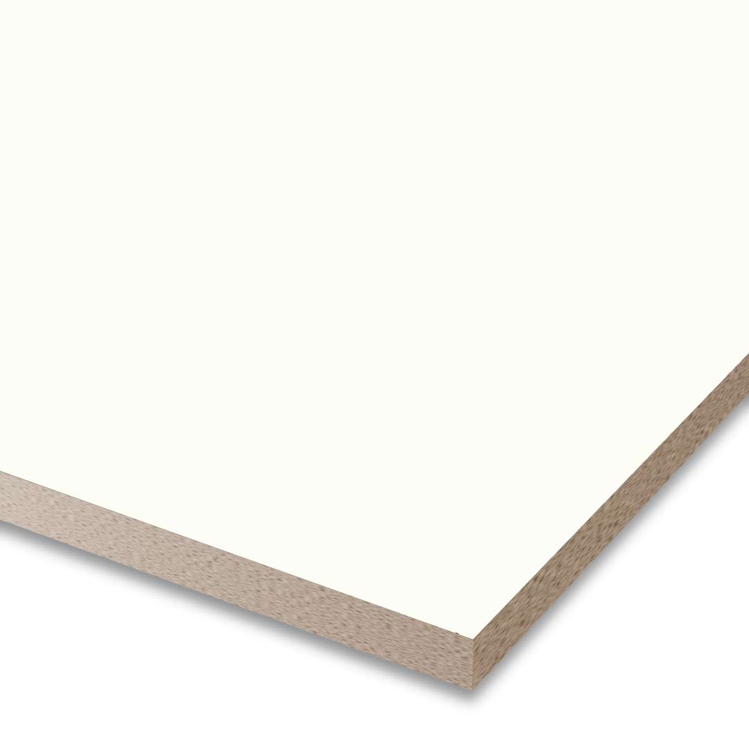 MDF Egger W1000 PM Premium White 2800X2070 19mm