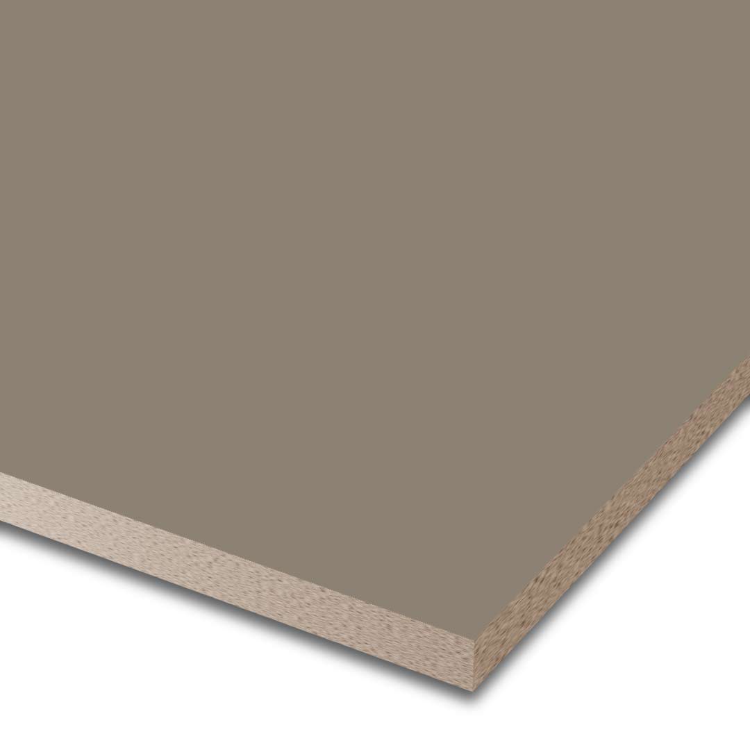 EGGER EDGING U740 PM Dark Taupe ABS Un-Glued