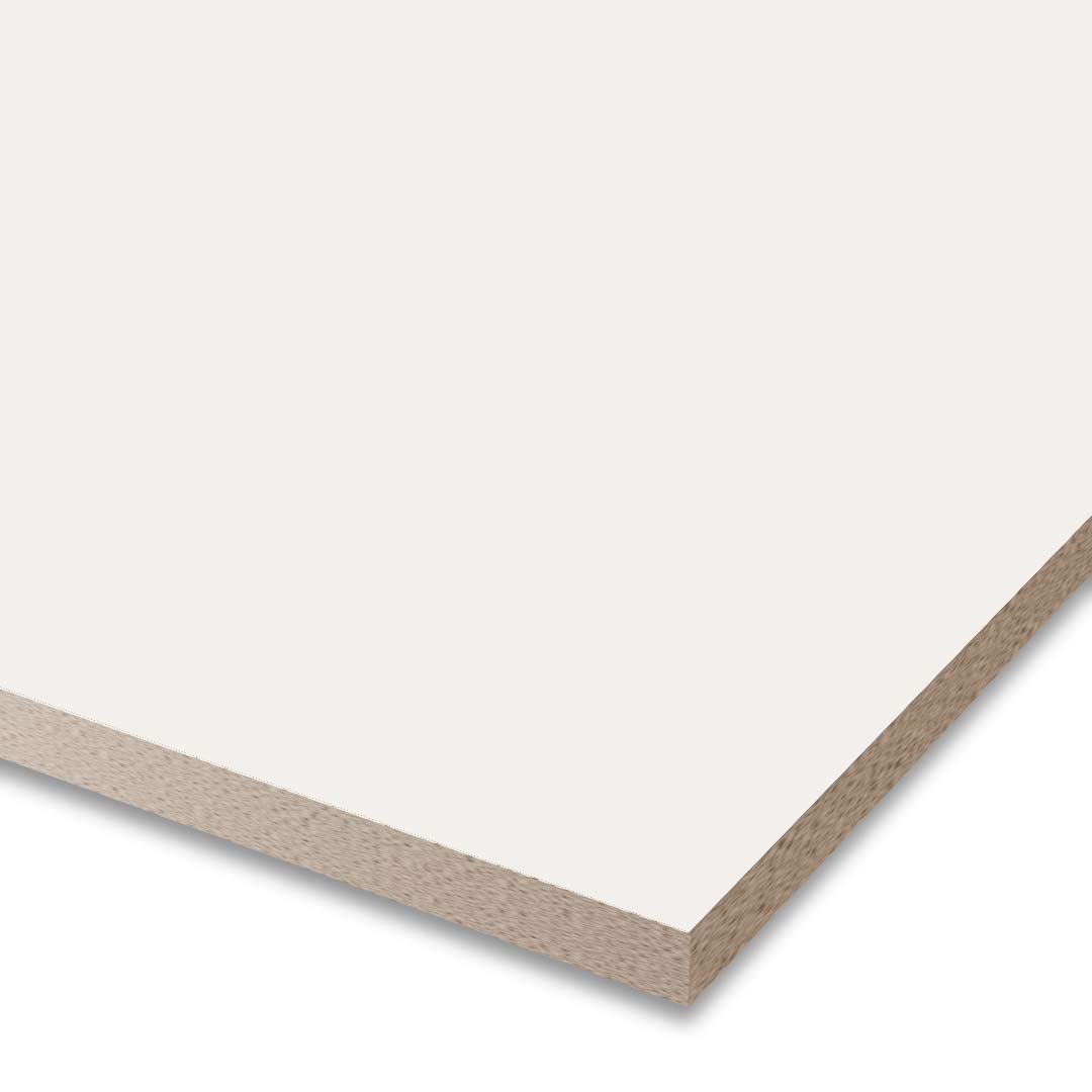 Serica WL1654 Frost White MDF 10x4 18mm