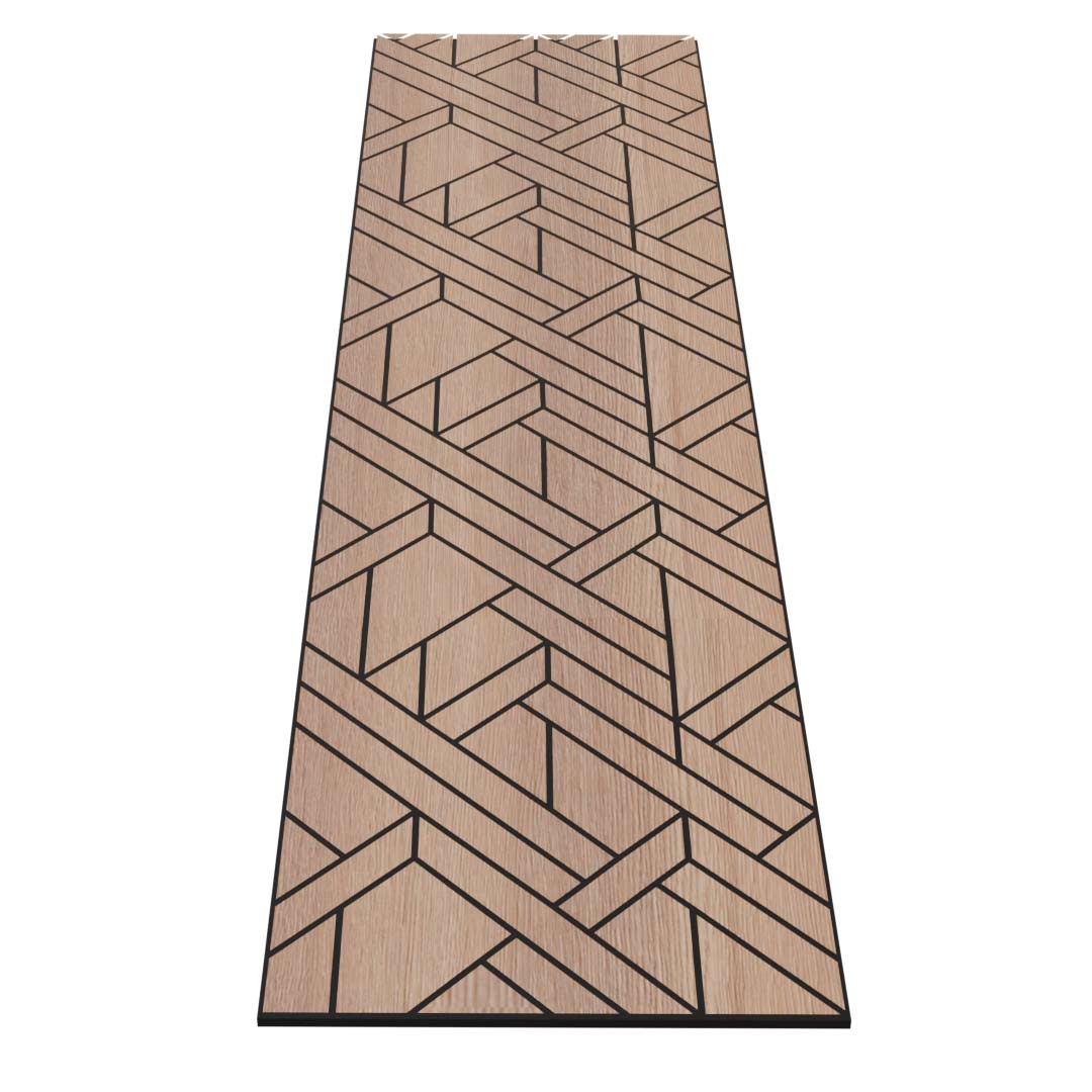 Fluted MDF Panels - Stylish & Architectural – Uniboards