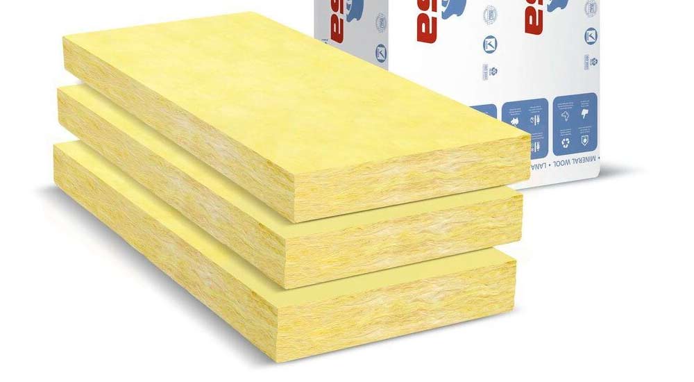 URSA Cavity Wall Batt Insulation Slab