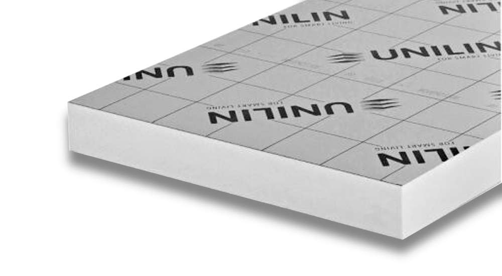 Unilin Xt Pr-uf Thin-r Pitched Roof Pir Insulation Board 2400mm X 1200 